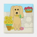 Search for cocker spaniel magnets Flowers