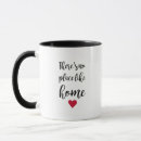 Search for no place like home mugs Housewarming