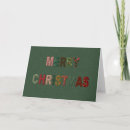 Search for scrapbook christmas cards Green