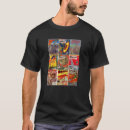 Search for pulp science fiction tshirts Retro