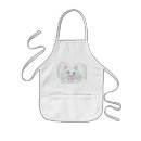 Search for easter bunny kids aprons Girl