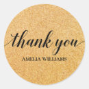Search for faux gold glitter stickers Typography