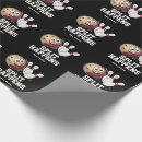 Search for bowling wrapping paper Bowler
