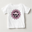 Search for girly skull baby clothes Skeleton