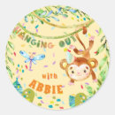 Search for hanging out stickers For kids
