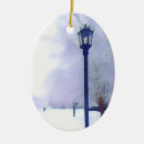 Search for purple oval christmas tree decorations Winter