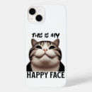 Search for happy face iphone cases Funny