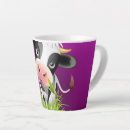 Search for purple cow mugs Cute