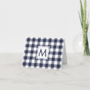 Search for buffalo note cards Gingham