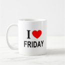Search for weekday mugs Weekend