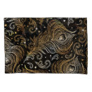 Search for peacock pillowcases Background