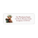 Search for be jolly return address labels Merry christmas