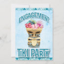 Search for hawaiian engagement party invitations Aloha