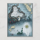 Search for the myth postcards Ocean