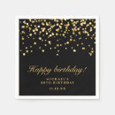 Search for 50th birthday napkins Fifty