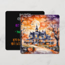 Search for trendy halloween invitations Ghost