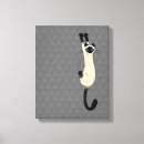 Search for siamese cat art Pets