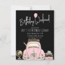 Search for travel birthday invitations Aeroplane