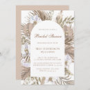 Search for tan bridal shower invitations Arch