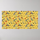 Search for basketball pattern posters Background