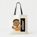 Search for franklin tote bags Black comic strip character