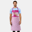Search for cancer awareness aprons Cure
