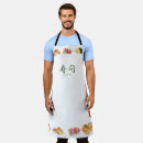Search for sashimi aprons Maki