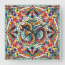 Search for om clocks Spiritual