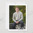 Search for photo frame graduation invitations Simple