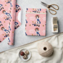 Search for gardening wrapping paper Watering can