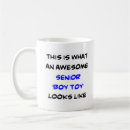 Search for old man mugs Senior