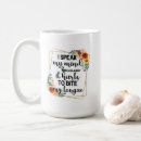 Search for authentic mugs Bold statement