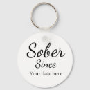 Search for addictions key rings Clean and sober