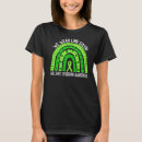 Search for lime green tshirts Syndrome