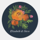 Search for navy and orange stickers Thank you