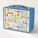 Search for charlie brown lunch boxes Sally