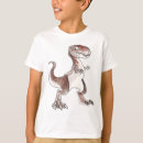 Search for t rex kids tshirts Tyrannosaurus
