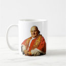Search for catholic saint mugs Pope