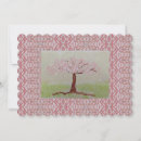 Search for blooming trees invitations Floral