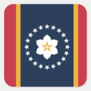 Search for southern states stickers Mississippi
