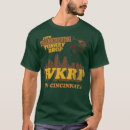 Search for wkrp turkey drop tshirts Sports