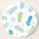 Search for flip flop coasters Nautical