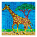 Search for giraffe drawings posters Animal