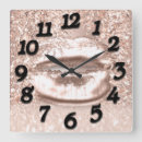 Search for glitter lips art Kiss