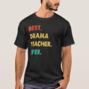 Search for drama teacher clothing Profession