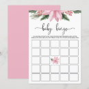 Search for bingo invitations Botanical