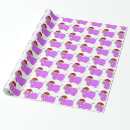 Search for hippo wrapping paper Cartoon