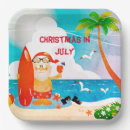 Search for christmas in july paper plates Family reunion