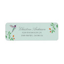 Search for california return address labels Green