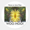 Search for have nice day stickers Yellow